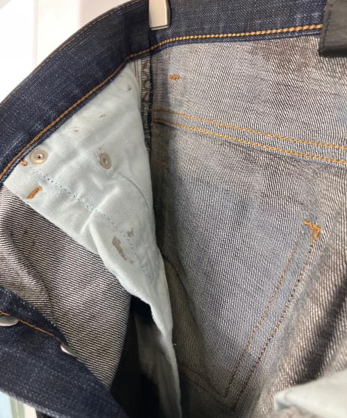 Dior（ディオール）DIOR (ディオール) DIOR デニムパンツ ネイビー サイズ:SIZE 68.5cm (W27)の古着・服飾アイテム