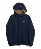 Patagoniaパタゴニア）の古着「イスマスパーカー」｜ネイビー