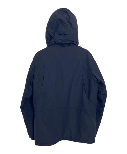Patagonia（パタゴニア）Patagonia (パタゴニア) イスマスパーカー ネイビー サイズ:Mの古着・服飾アイテム
