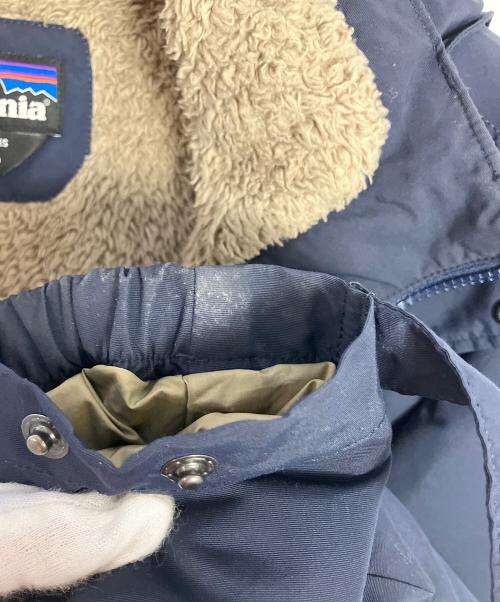 Patagonia（パタゴニア）Patagonia (パタゴニア) イスマスパーカー ネイビー サイズ:Mの古着・服飾アイテム