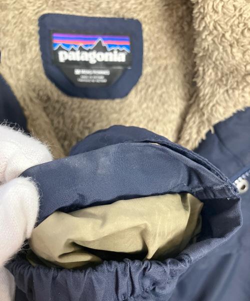 Patagonia（パタゴニア）Patagonia (パタゴニア) イスマスパーカー ネイビー サイズ:Mの古着・服飾アイテム