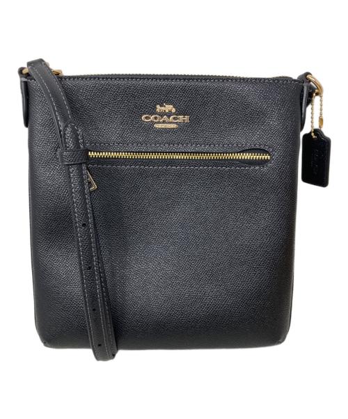 COACH（コーチ）COACH (コーチ) COACH ショルダーバッグ ブラックの古着・服飾アイテム
