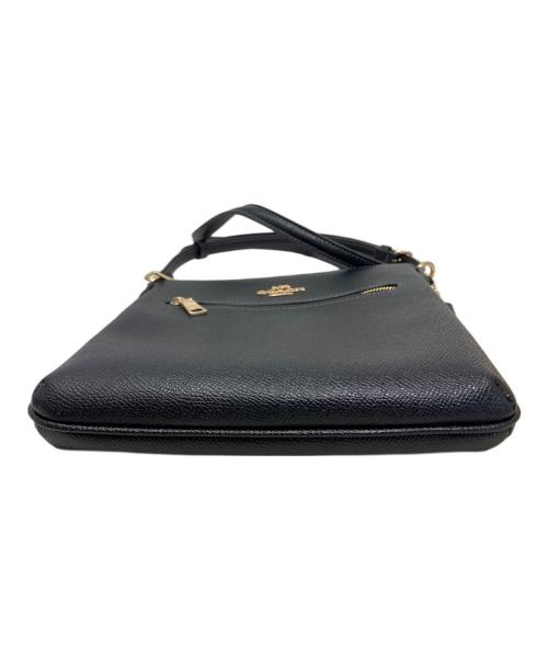 COACH（コーチ）COACH (コーチ) COACH ショルダーバッグ ブラックの古着・服飾アイテム