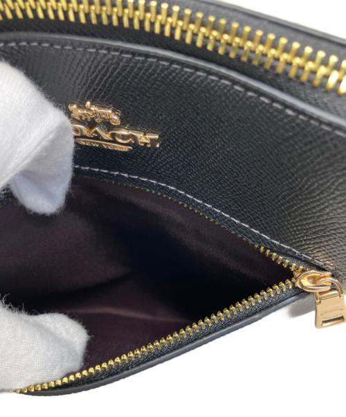 COACH（コーチ）COACH (コーチ) COACH ショルダーバッグ ブラックの古着・服飾アイテム