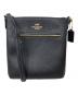 COACH（コーチ）の古着「COACH ショルダーバッグ」｜ブラック