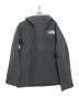 THE NORTH FACE（ザ ノース フェイス）の古着「マウンテン ジャケット　THE NORTH FACE (ザ・ノース・フェイス)　MOUNTAIN JACKET  NP61800 　メンズ」｜ブラック