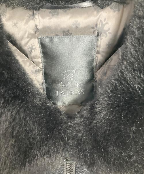 TATRAS（タトラス）TATRAS (タトラス) ダウンジャケット ブラック サイズ:175/96Aの古着・服飾アイテム