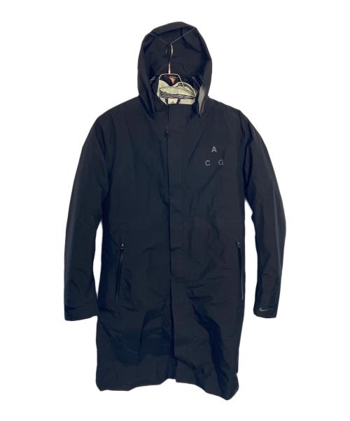 NIKE ACG（ナイキエーシージー）NIKE ACG (ナイキエーシージー) コート ブラック サイズ:Mの古着・服飾アイテム
