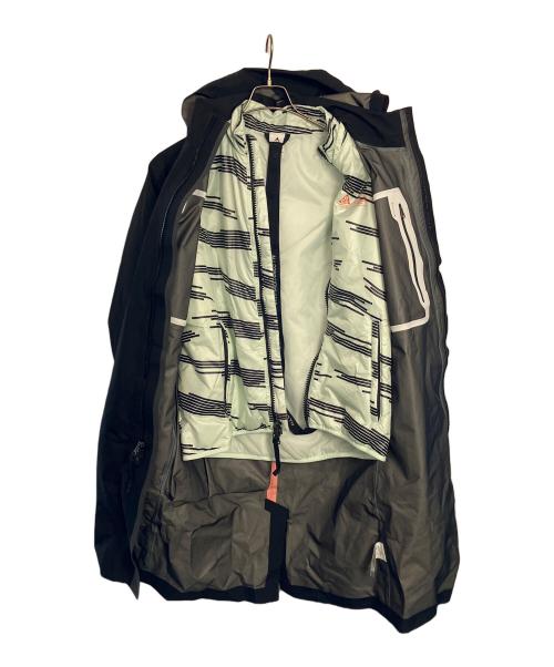 NIKE ACG（ナイキエーシージー）NIKE ACG (ナイキエーシージー) コート ブラック サイズ:Mの古着・服飾アイテム