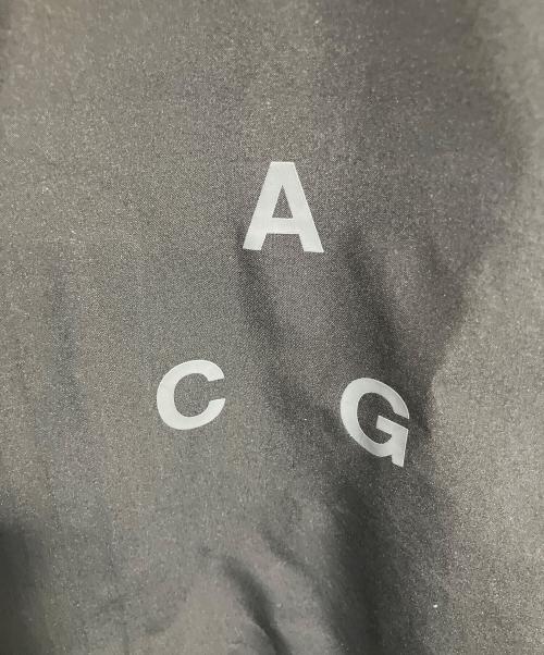 NIKE ACG（ナイキエーシージー）NIKE ACG (ナイキエーシージー) コート ブラック サイズ:Mの古着・服飾アイテム