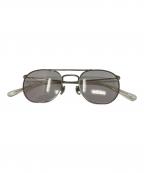 WACKO MARIAワコマリア）の古着「WACKO MARIA サングラス」｜シルバー