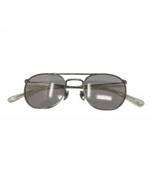 WACKO MARIA（ワコマリア）の古着「WACKO MARIA サングラス」｜シルバー