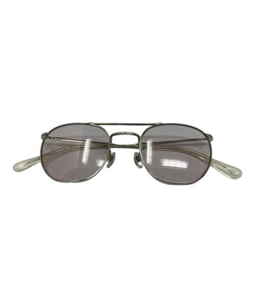 WACKO MARIA（ワコマリア）WACKO MARIA (ワコマリア) WACKO MARIA サングラス シルバーの古着・服飾アイテム