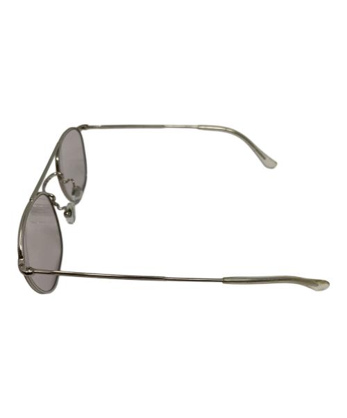 WACKO MARIA（ワコマリア）WACKO MARIA (ワコマリア) WACKO MARIA サングラス シルバーの古着・服飾アイテム