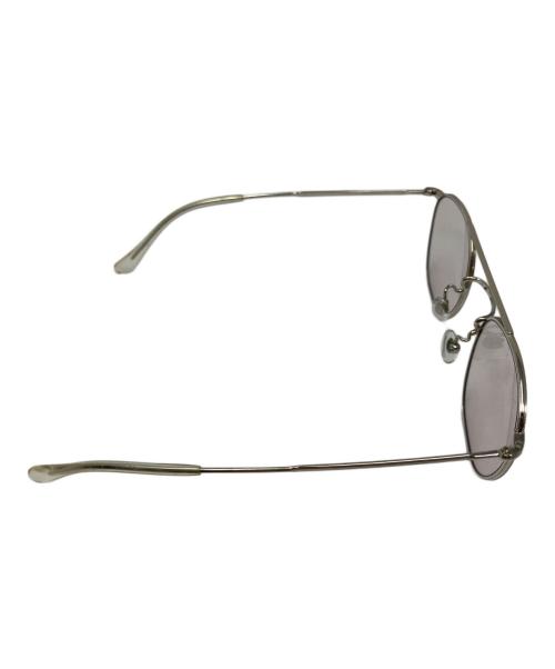 WACKO MARIA（ワコマリア）WACKO MARIA (ワコマリア) WACKO MARIA サングラス シルバーの古着・服飾アイテム