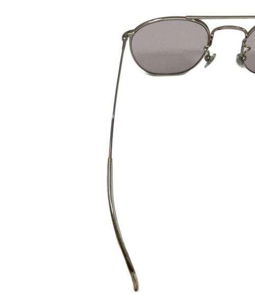 WACKO MARIA（ワコマリア）WACKO MARIA (ワコマリア) WACKO MARIA サングラス シルバーの古着・服飾アイテム