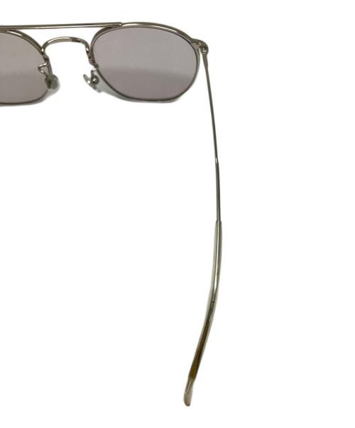 WACKO MARIA（ワコマリア）WACKO MARIA (ワコマリア) WACKO MARIA サングラス シルバーの古着・服飾アイテム