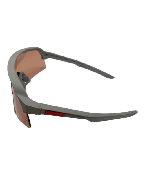 100%（ワンハンドレッド）100% (ワンハンドレッド) 100% KORBIN HIPER U47 サングラスの古着・服飾アイテム