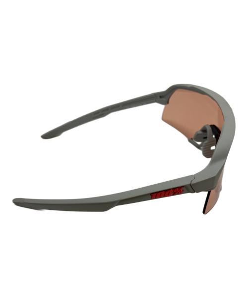 100%（ワンハンドレッド）100% (ワンハンドレッド) 100% KORBIN HIPER U47 サングラスの古着・服飾アイテム