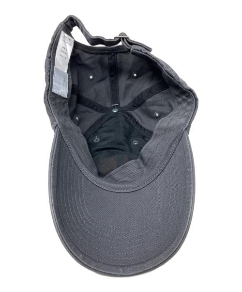 NIKE（ナイキ）NIKE (ナイキ) NIKE キャップ グレーの古着・服飾アイテム