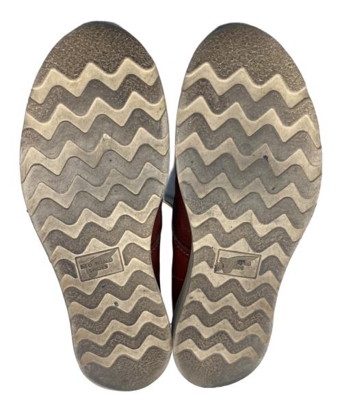 RED WING（レッドウィング）RED WING (レッドウィング) ブーツ　アイリッシュセッター ブラウン サイズ:27ｃｍの古着・服飾アイテム