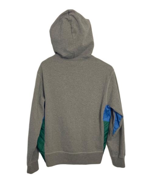 MONCLER GRENOBLE（モンクレール グルノーブル）MONCLER GRENOBLE (モンクレール グルノーブル) パーカー グレー サイズ:XLの古着・服飾アイテム