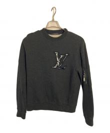 LOUIS VUITTON（ルイ ヴィトン）の古着「スウェット」｜グレー