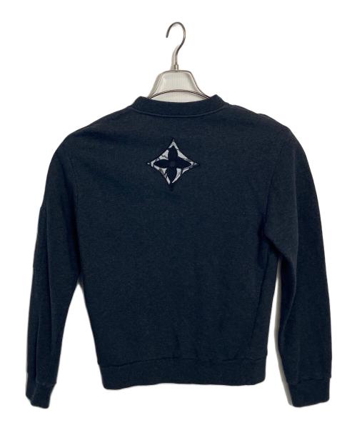 LOUIS VUITTON（ルイ ヴィトン）LOUIS VUITTON (ルイ ヴィトン) スウェット グレー サイズ:XSの古着・服飾アイテム