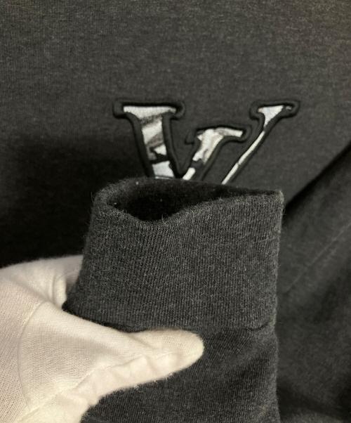 LOUIS VUITTON（ルイ ヴィトン）LOUIS VUITTON (ルイ ヴィトン) スウェット グレー サイズ:XSの古着・服飾アイテム