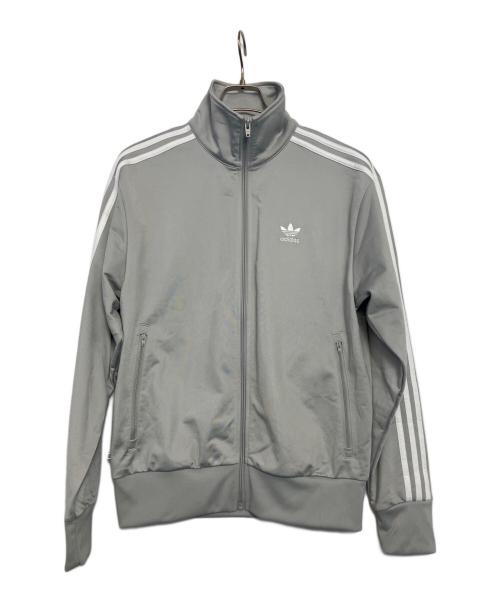adidas Originals（アディダスオリジナル）adidas originals (アディダスオリジナル) FIREBIRD TRACK JACKET　ファイヤーバード トラックジャケット　メンズ　グレーツー ライトグレー サイズ:Lの古着・服飾アイテム