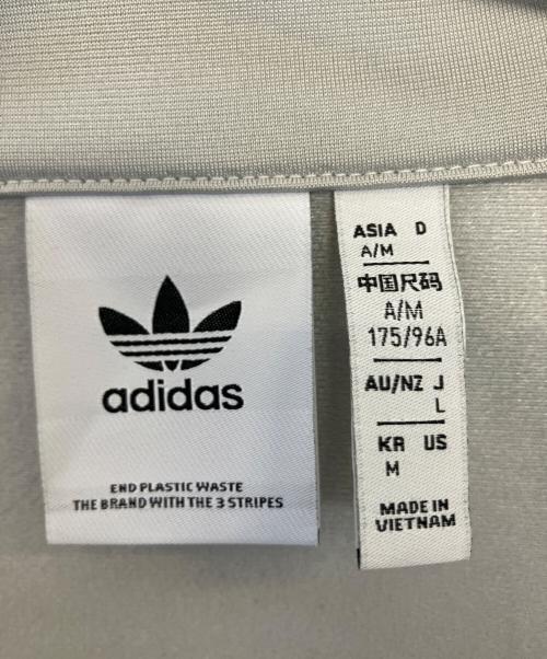 adidas Originals（アディダスオリジナル）adidas originals (アディダスオリジナル) FIREBIRD TRACK JACKET　ファイヤーバード トラックジャケット　メンズ　グレーツー ライトグレー サイズ:Lの古着・服飾アイテム