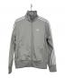 adidas originals（アディダスオリジナル）の古着「FIREBIRD TRACK JACKET　ファイヤーバード トラックジャケット　メンズ　グレーツー」｜ライトグレー
