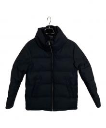 MEN'S BIGI（メンズビギ）の古着「ダウンジャケット」｜ブラック