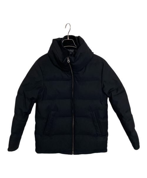 MEN'S BIGI（メンズビギ）MEN'S BIGI (メンズビギ) ダウンジャケット ブラック サイズ:2の古着・服飾アイテム