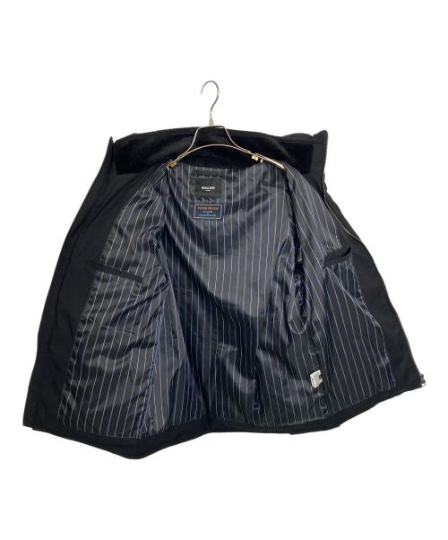 MEN'S BIGI（メンズビギ）MEN'S BIGI (メンズビギ) ダウンジャケット ブラック サイズ:2の古着・服飾アイテム