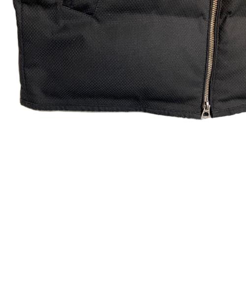 MEN'S BIGI（メンズビギ）MEN'S BIGI (メンズビギ) ダウンジャケット ブラック サイズ:2の古着・服飾アイテム