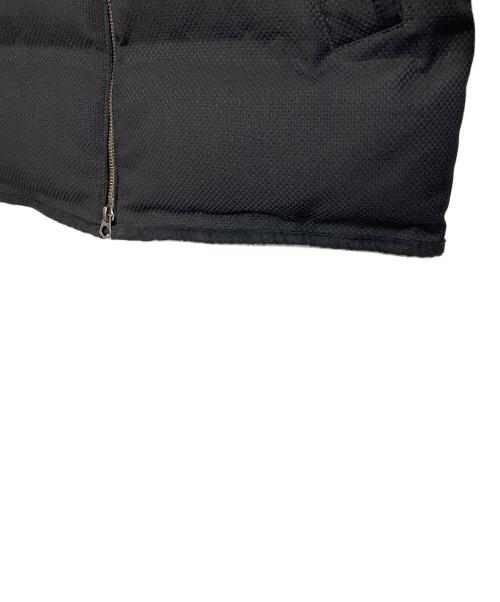 MEN'S BIGI（メンズビギ）MEN'S BIGI (メンズビギ) ダウンジャケット ブラック サイズ:2の古着・服飾アイテム