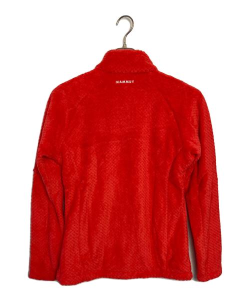MAMMUT（マムート）MAMMUT (マムート) ハイロフトフリースジャケット レッド サイズ:Lの古着・服飾アイテム