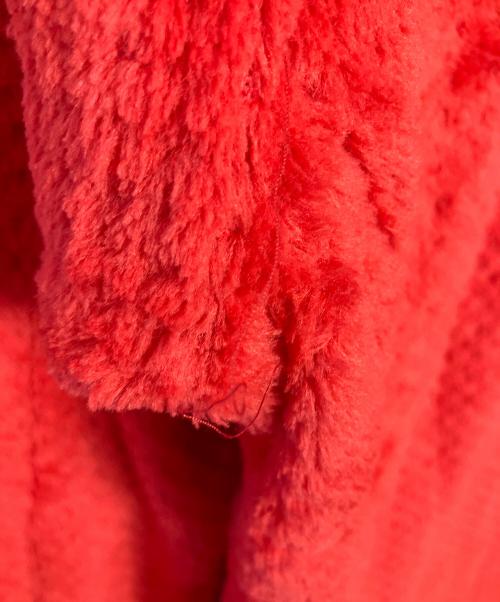 MAMMUT（マムート）MAMMUT (マムート) ハイロフトフリースジャケット レッド サイズ:Lの古着・服飾アイテム