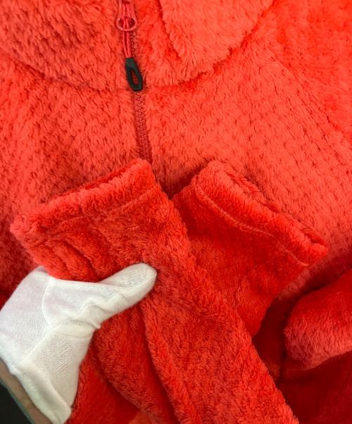 MAMMUT（マムート）MAMMUT (マムート) ハイロフトフリースジャケット レッド サイズ:Lの古着・服飾アイテム