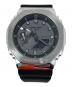CASIO（カシオ）の古着「G-SHOCK GM-2100」｜グレー