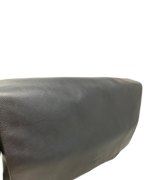 COACH（コーチ）COACH (コーチ) メッセンジャーバッグ ブラックの古着・服飾アイテム