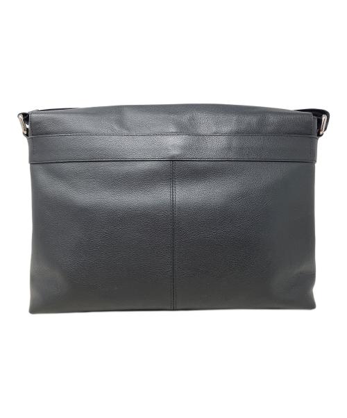 COACH（コーチ）COACH (コーチ) メッセンジャーバッグ ブラックの古着・服飾アイテム