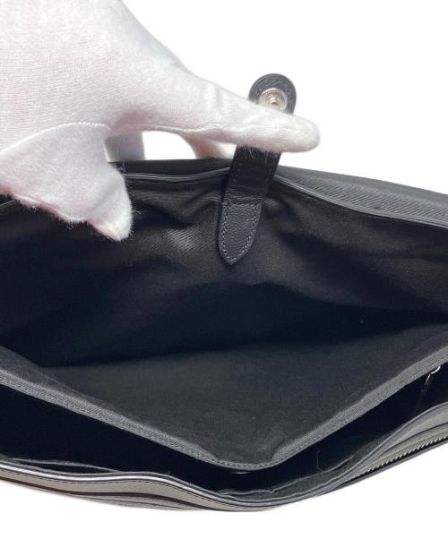 COACH（コーチ）COACH (コーチ) メッセンジャーバッグ ブラックの古着・服飾アイテム