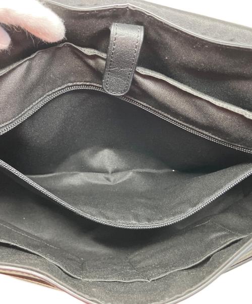 COACH（コーチ）COACH (コーチ) メッセンジャーバッグ ブラックの古着・服飾アイテム