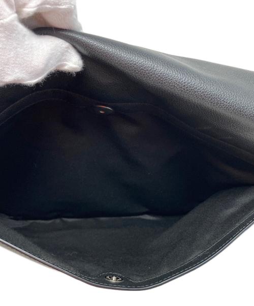 COACH（コーチ）COACH (コーチ) メッセンジャーバッグ ブラックの古着・服飾アイテム