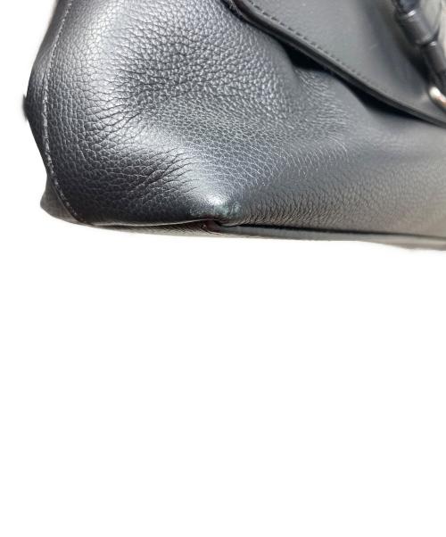 COACH（コーチ）COACH (コーチ) メッセンジャーバッグ ブラックの古着・服飾アイテム