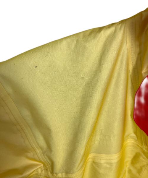 THE NORTH FACE（ザ ノース フェイス）THE NORTH FACE (ザ ノース フェイス) スーパークライムジャケット レッド×ブラック サイズ:Mの古着・服飾アイテム