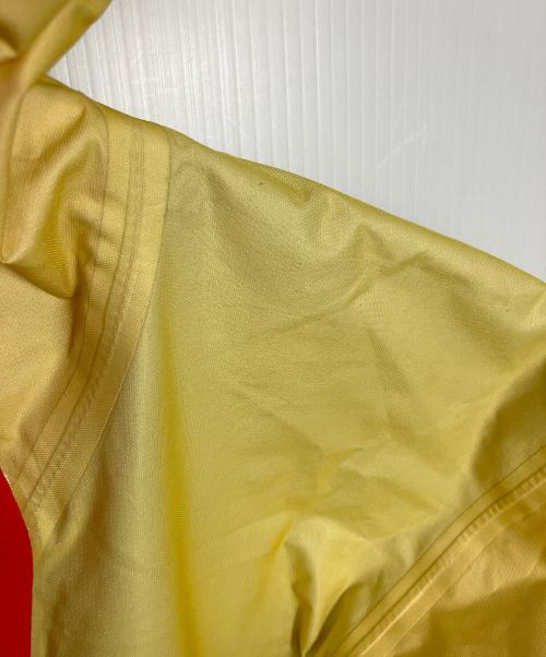 THE NORTH FACE（ザ ノース フェイス）THE NORTH FACE (ザ ノース フェイス) スーパークライムジャケット レッド×ブラック サイズ:Mの古着・服飾アイテム