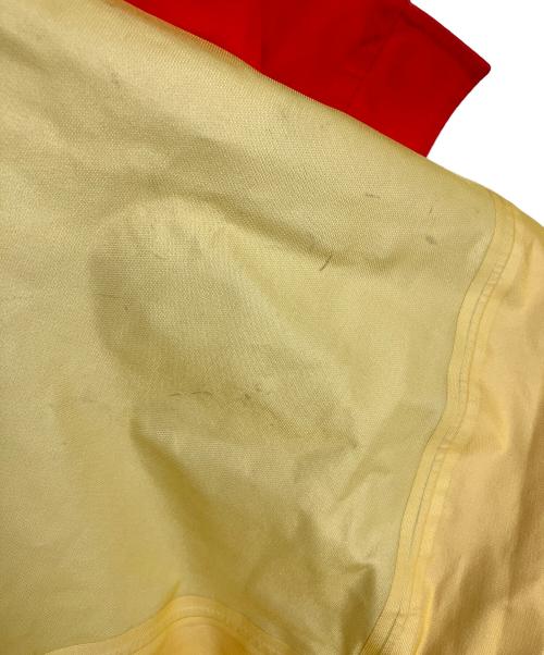 THE NORTH FACE（ザ ノース フェイス）THE NORTH FACE (ザ ノース フェイス) スーパークライムジャケット レッド×ブラック サイズ:Mの古着・服飾アイテム